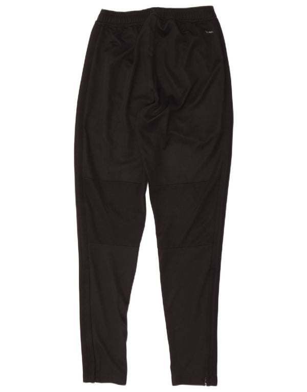 Adidas Herren Climalite Trainingshose XS Schwarz