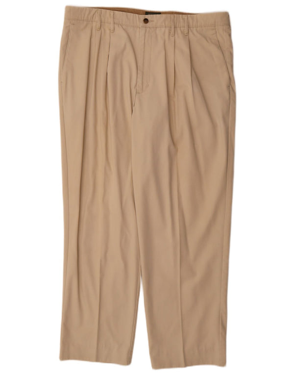 Dockers Férfi Relaxed Fit Chino nadrág W38 L31 Bézs