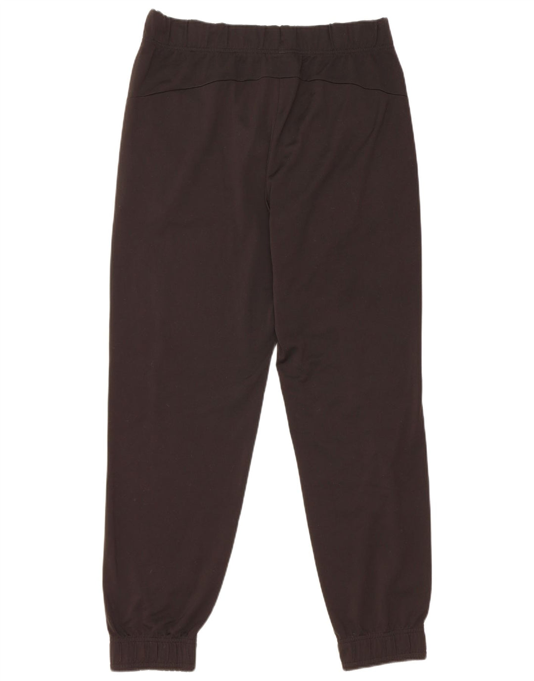 Puma Mens Tracksuit Trousers Joggers Medium Black Polyester