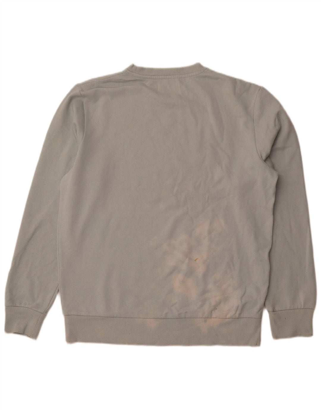 Męski sweter JACK & JONES z grafiką, duży, niebieski