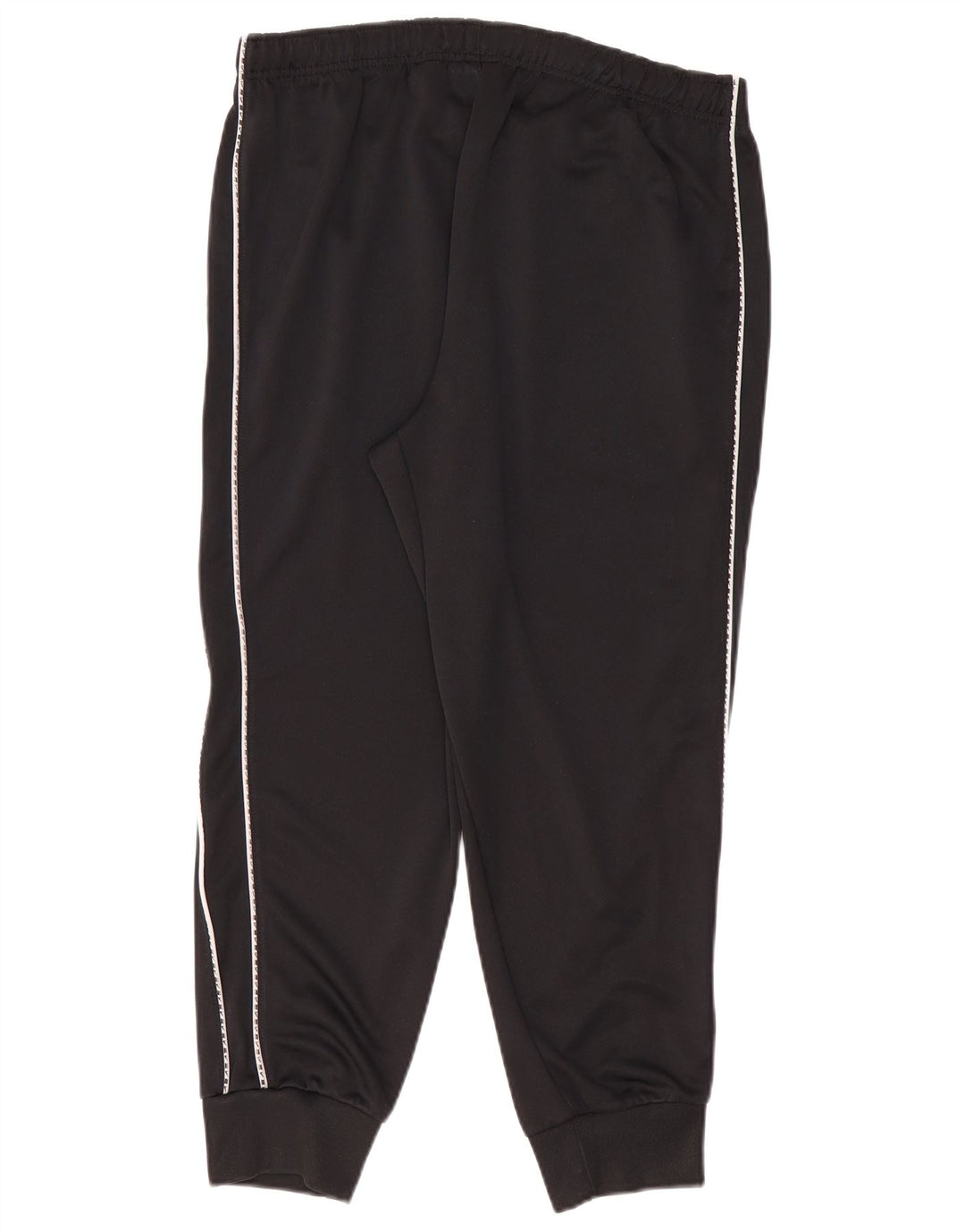 Nike Mens Tracksuit Trousers Joggers Large Black Polyester