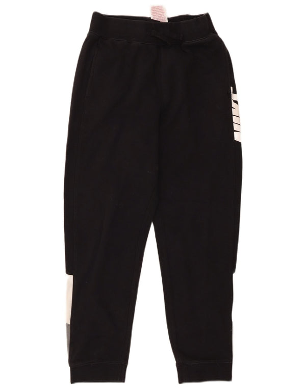 Nike Boys Grafisk træningsdragt Bukser Joggers 13-14 år XL Sort