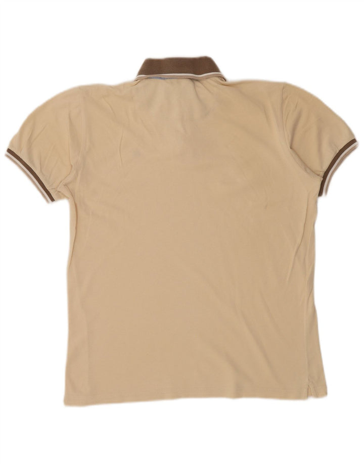 Brooksfield Herren Slim Fit Poloshirt IT 48 Medium Beige