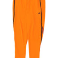 ADIDAS Pantalon de survêtement Climalite pour homme XL Orange Colorblock Polyester