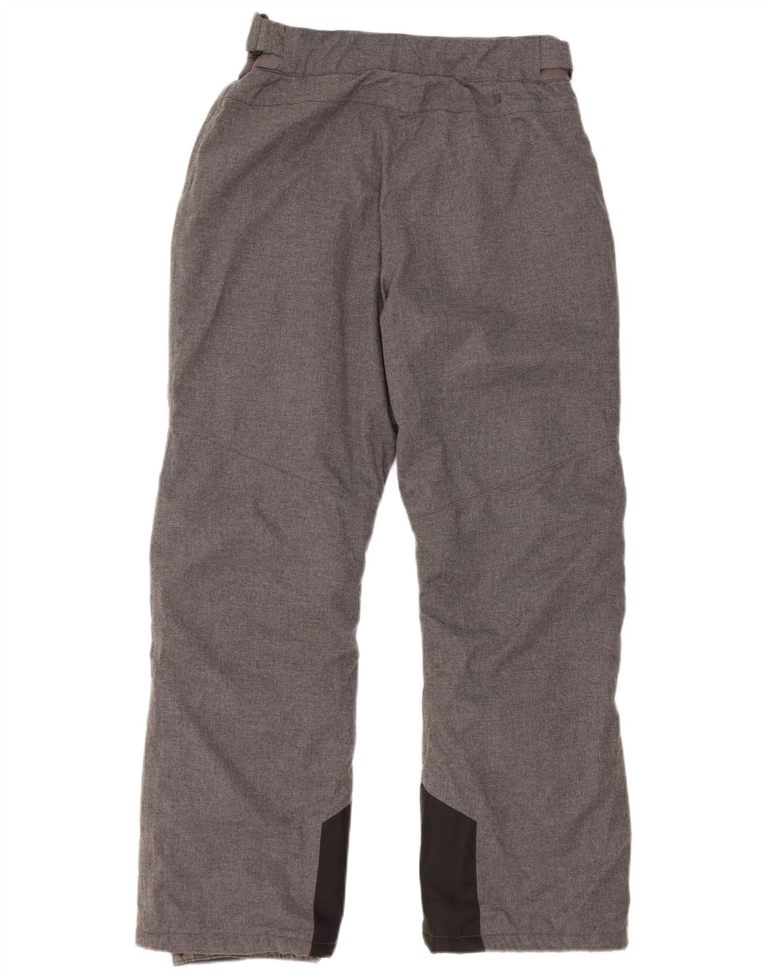 Mountain Warehouse Womens Ski Trousers UK 10 Small Grey Colourblock