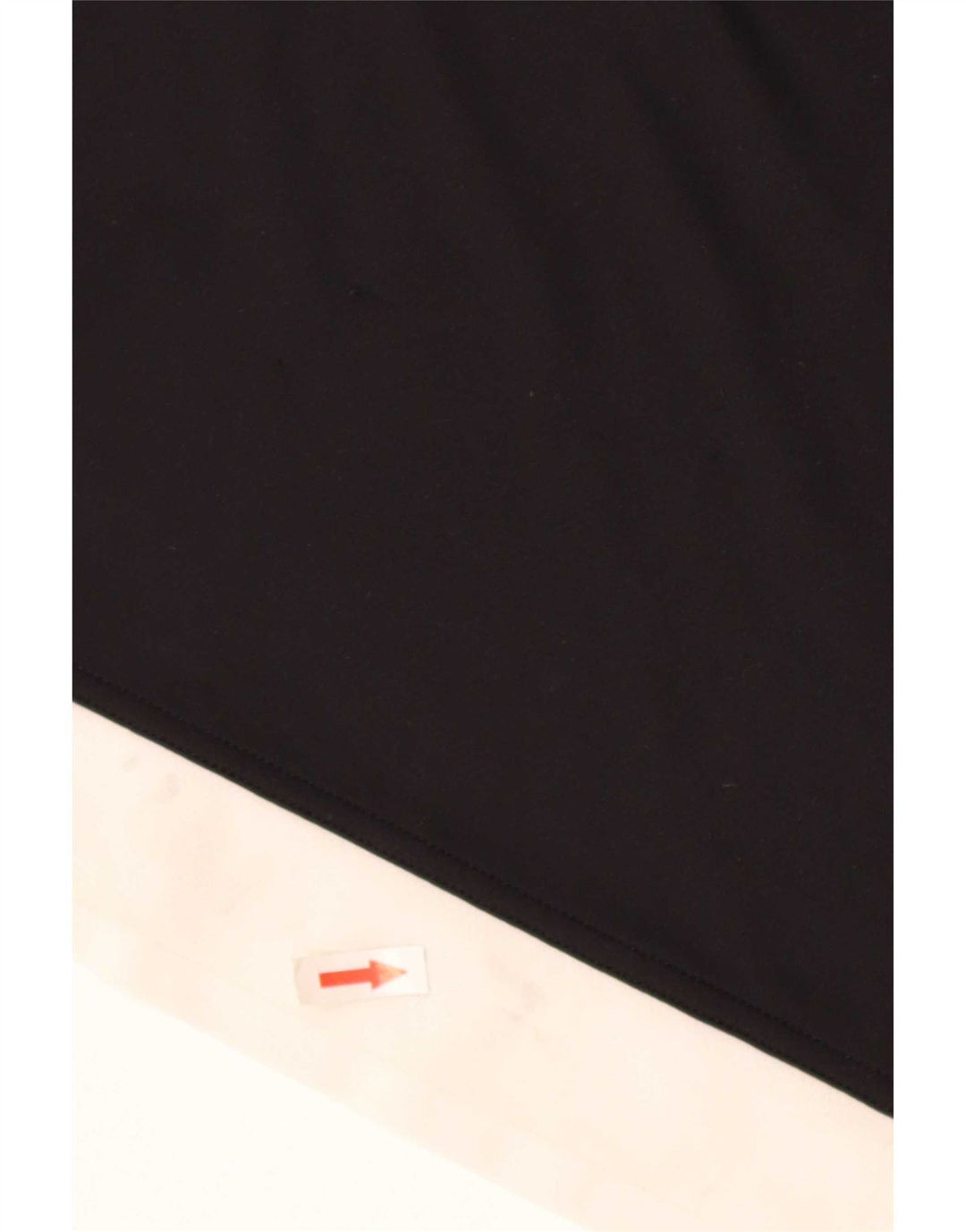 Adidas Mens Climalite T-Shirt Top Medium Black Polyester