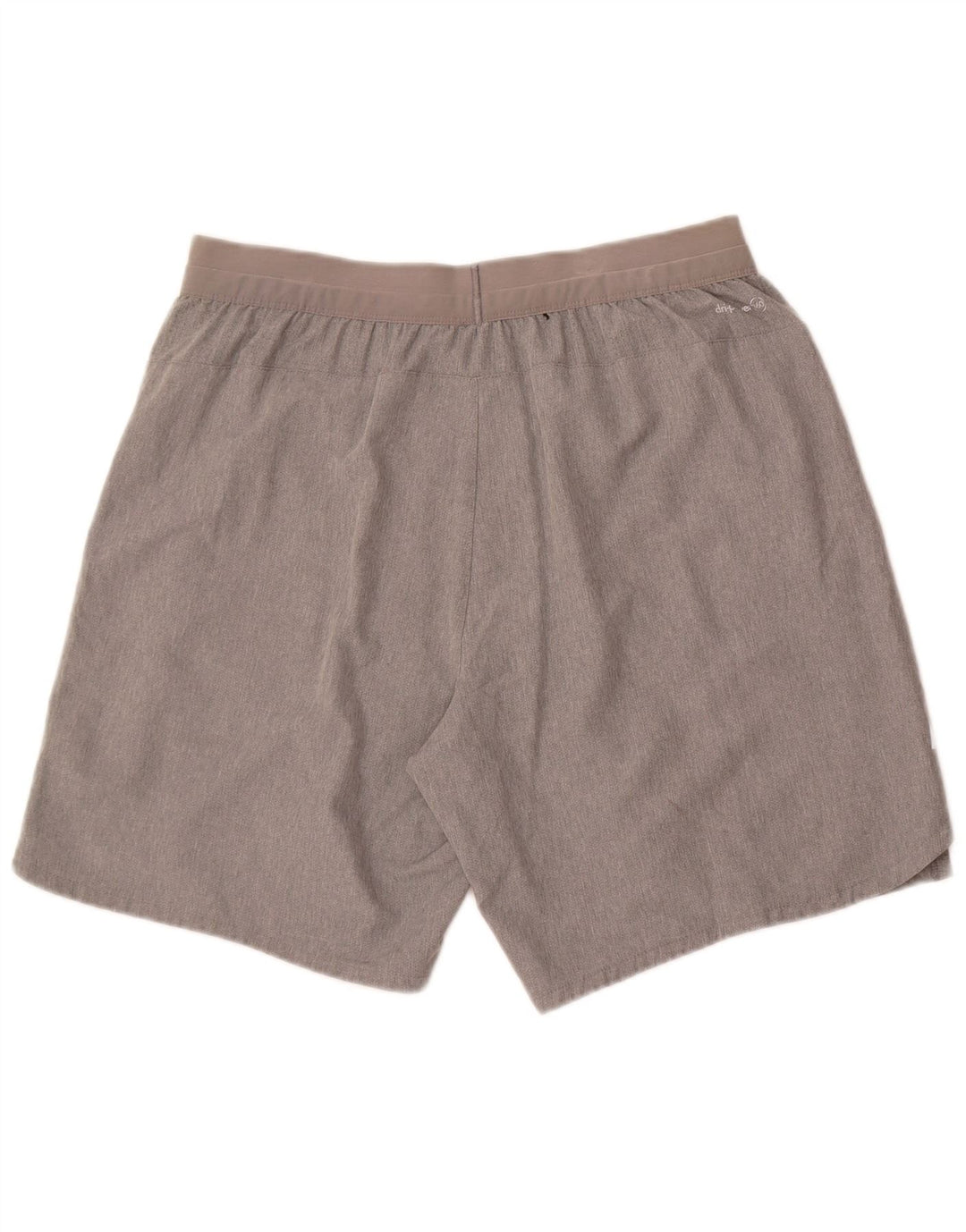 Russell Athletic Herre Sportshorts Store Grå Polyester