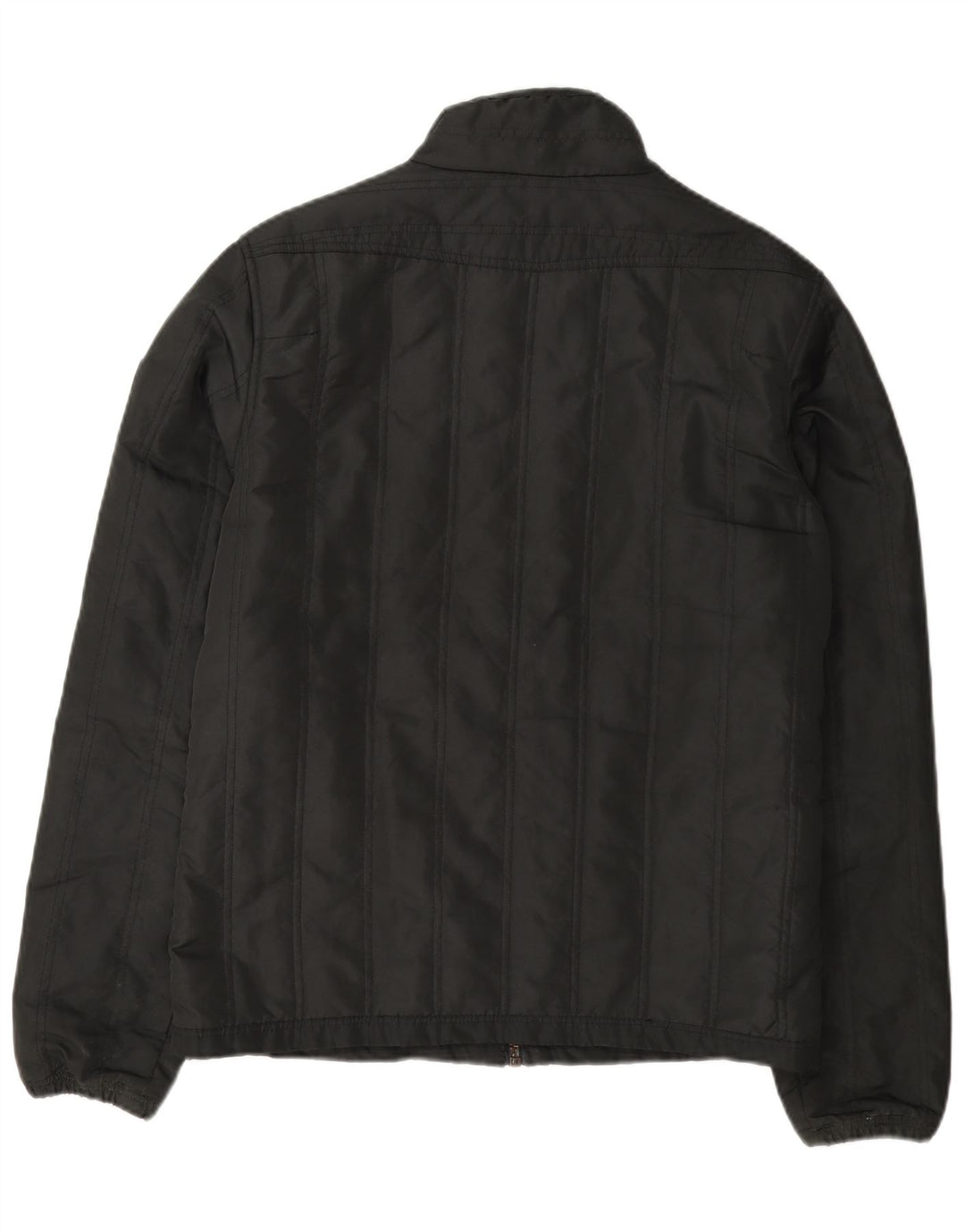 G-Star Herre Bomber Jacket UK 38 Medium Navy Blue Polyester