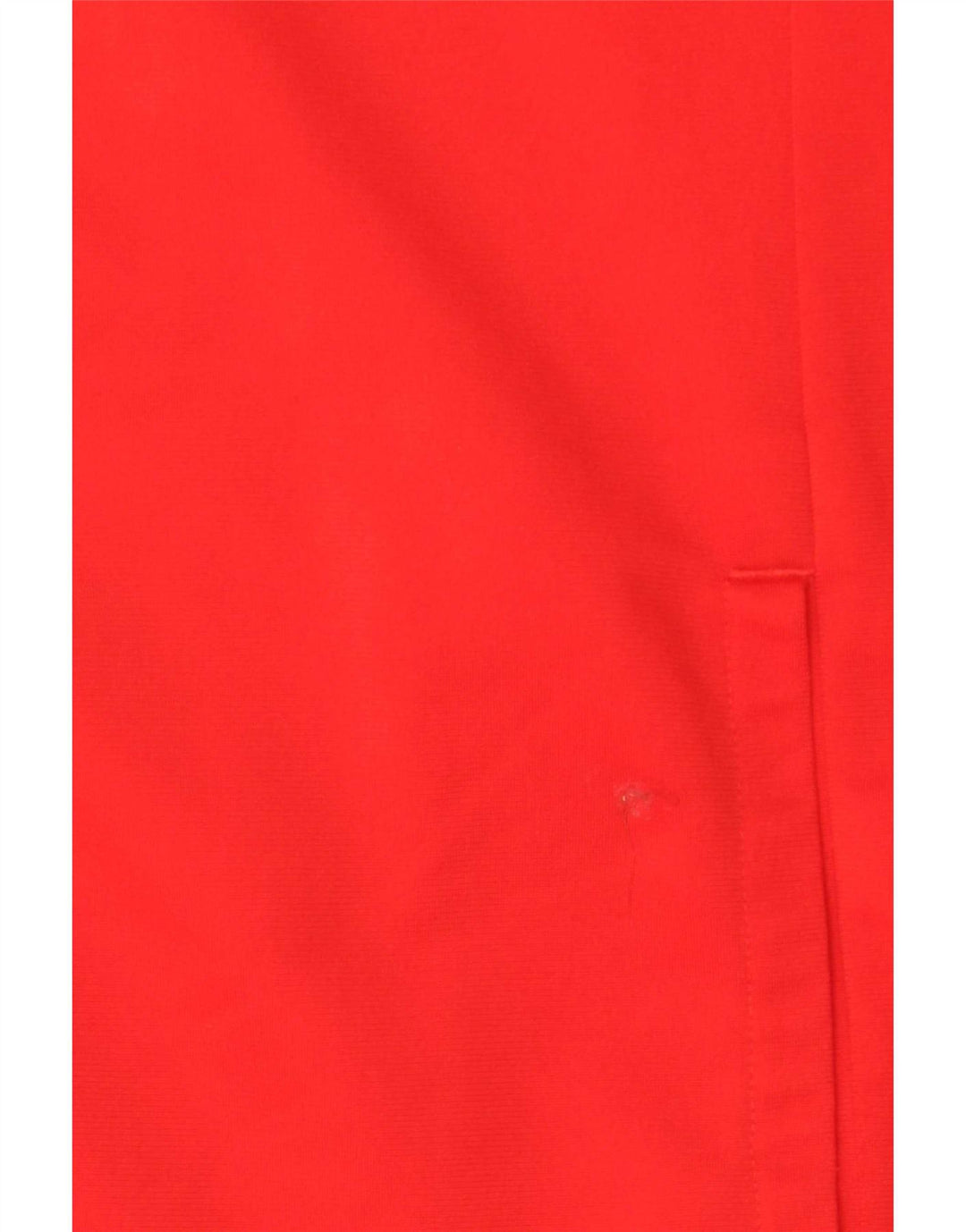 Giacca da ginnastica da uomo Puma Small rossa in poliestere