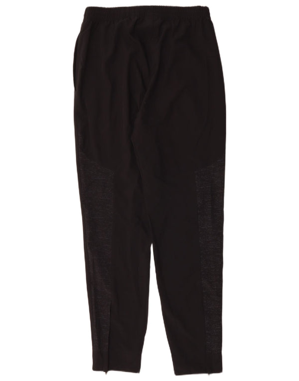 New Balance Damen-Trainingshose, UK 14, Mittelschwarz, Polyester