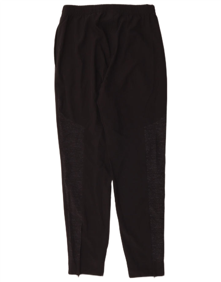 New Balance Womens Tracksuit Trousers UK 14 Medium  Black Polyester