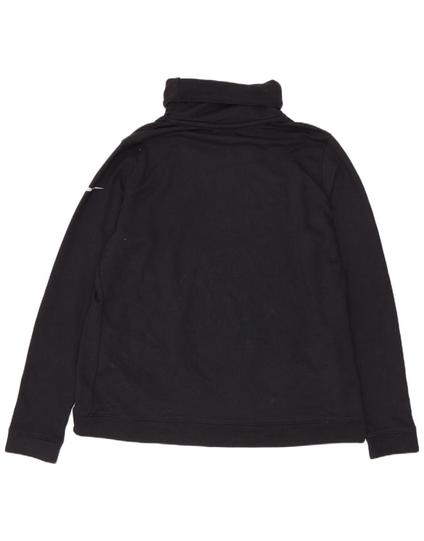 Moletom Nike Masculino Dri Fit Graphic Jumper XL Preto Poliéster