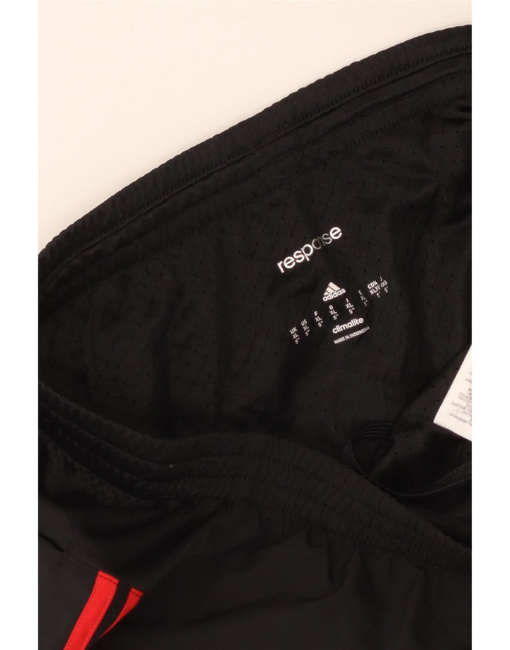 Adidas Herren Climalite Sport Shorts XL Schwarz Polyester