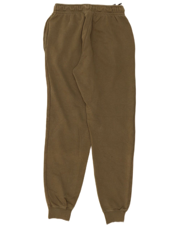 Nike Pantalon de survêtement pour femme Joggers UK 6 XS Kaki Coton