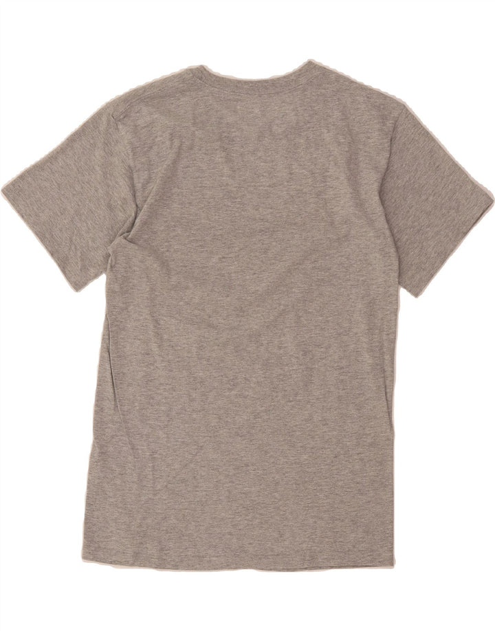CHAMPION Mens Graphic T-Shirt Top Small Grey Cotton Vintage Champion and Second-Hand Champion from Messina Hembry 