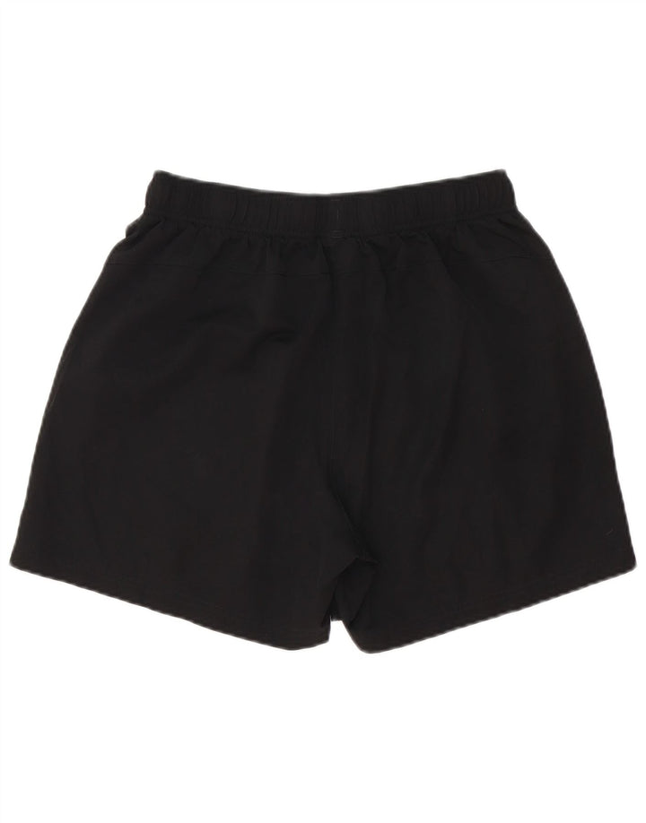 Puma Herre Sportshorts Large Sort Polyester