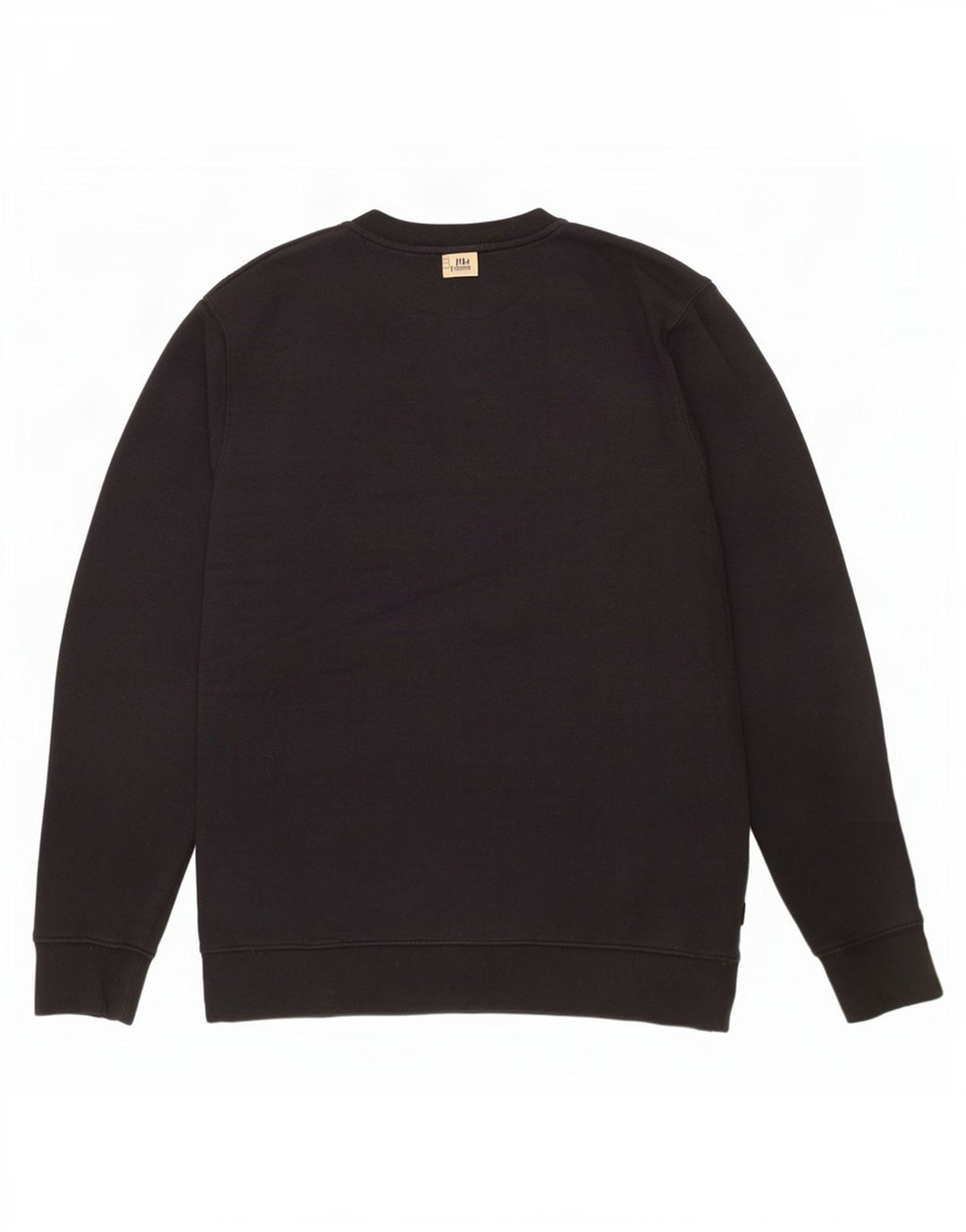 Vans Sweat-shirt graphique pour homme en coton noir moyen