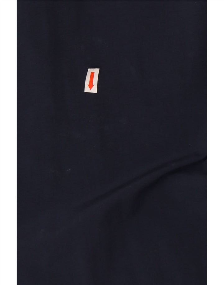 Pantaloni da tuta da uomo Kappa Large Blu Navy in poliammide