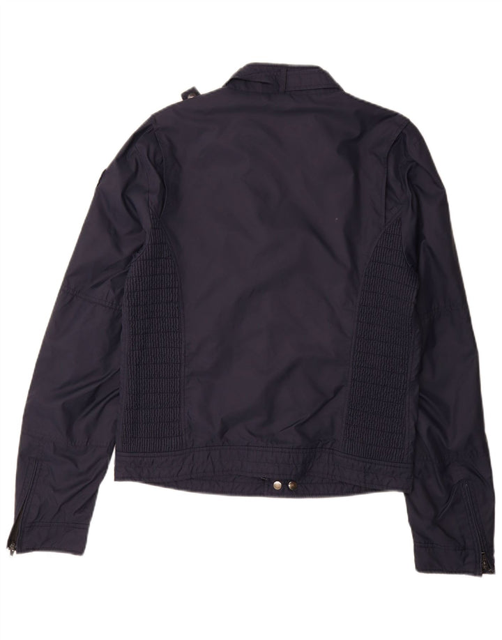 Blauer Boys Utility Jacket 13-14 Years Medium Navy Blue Polyamide