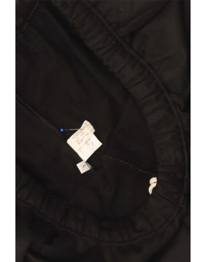 Pantaloncini sportivi da uomo Diadora Small neri in poliestere