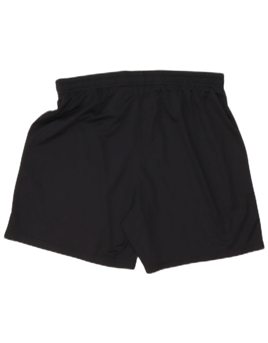 Nike Mens Dri Fit Sport Shorts Large Black Polyester