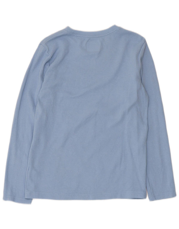 Hurley Boys Grafisk T-Shirt Top 14-15 År Blå Bomuld