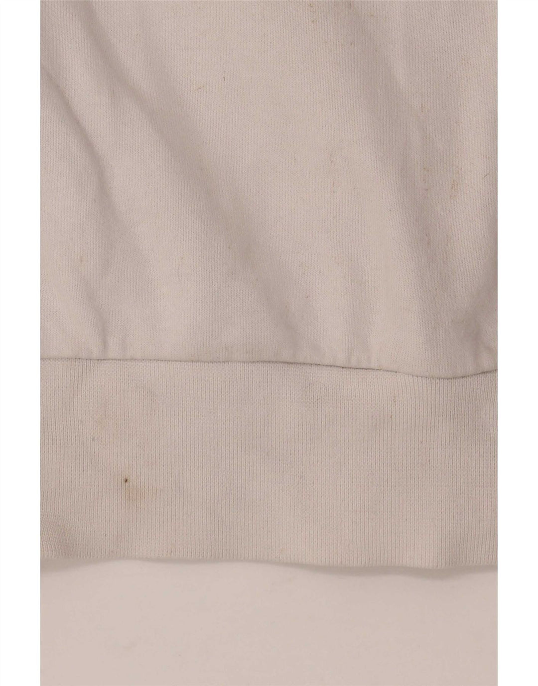 Champion Herre træningsdragt Topjakke Medium White Colourblock Bomuld