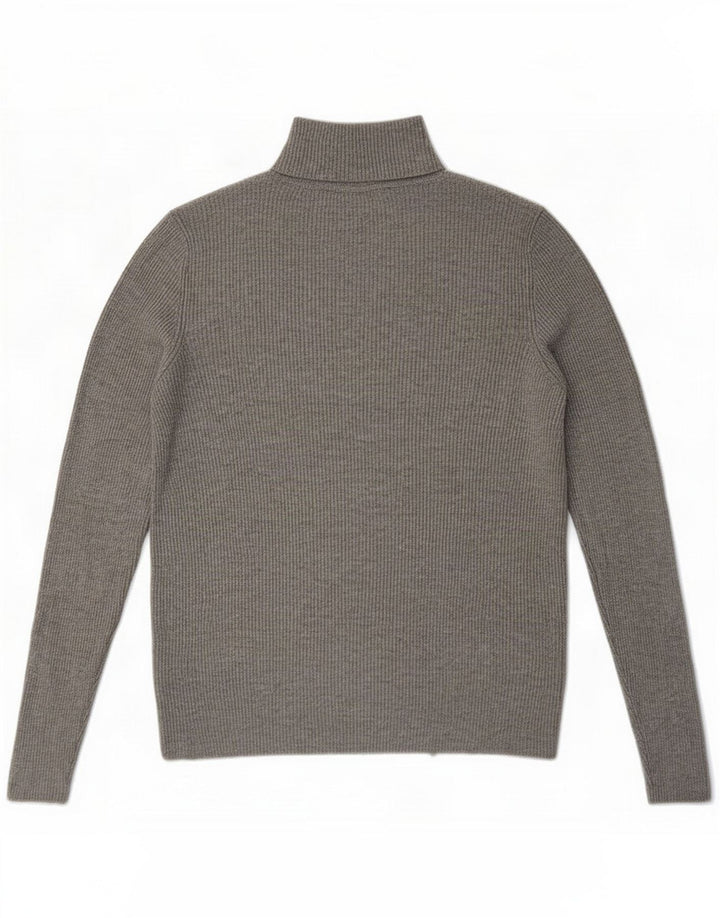Marks & Spencer Top pentru femei cu mânecă lungă UK 12 Medium Grey