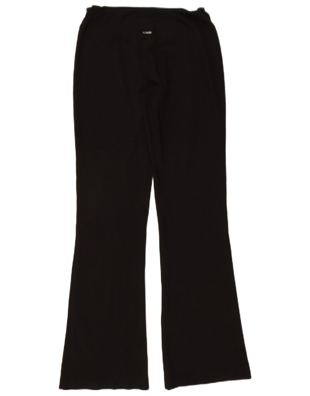 Puma Womens Flare Tracksuit Trousers UK 14 Large Black