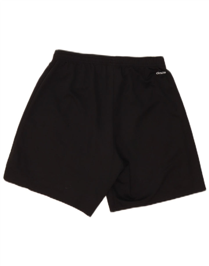 Adidas Mens Climalite Sport Shorts Small Black