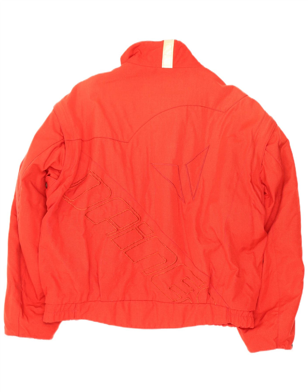 Giacca Dainese Graphic Racer Uomo IT 48 Medium Rossa
