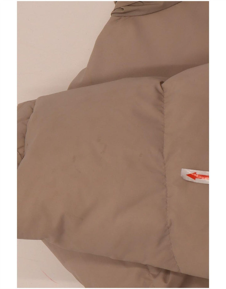 Champion Veste matelassée pour homme UK 40 Large Gris