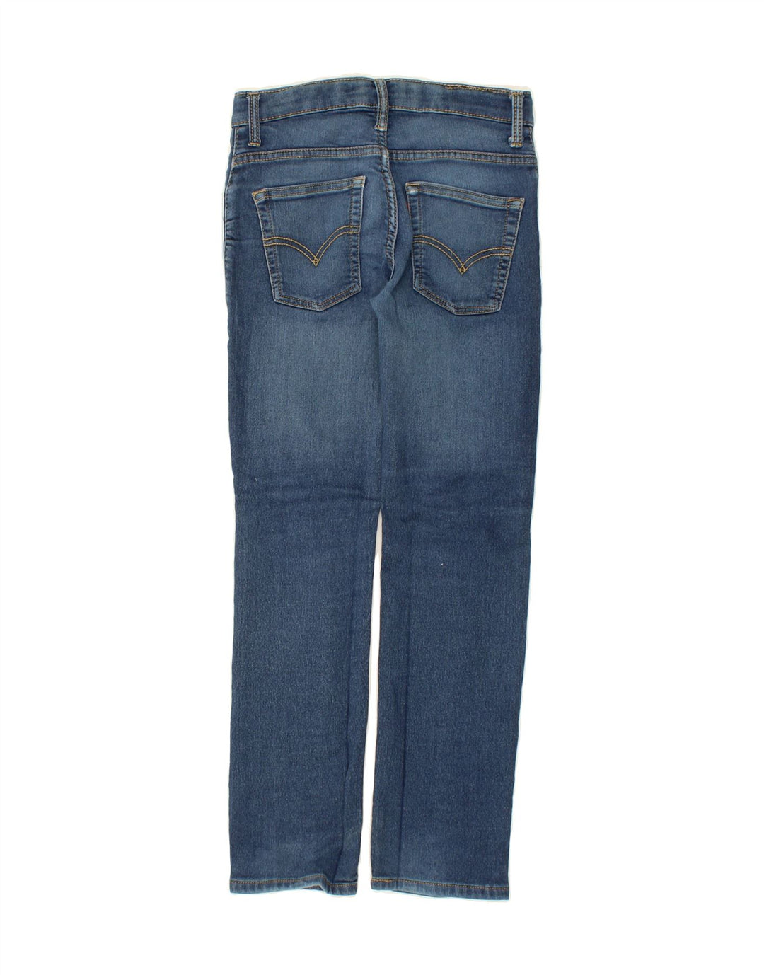 LEVI'S Boys 511 Slim Jeans 11-12 Years W26 L27 Blue Vintage Levi's and Second-Hand Levi's from Messina Hembry 