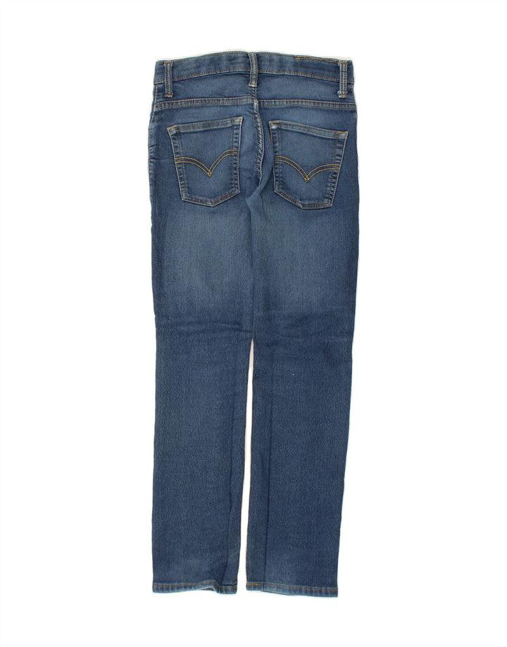 LEVI'S Boys 511 Slim Jeans 11-12 Years W26 L27 Blue Vintage Levi's and Second-Hand Levi's from Messina Hembry 