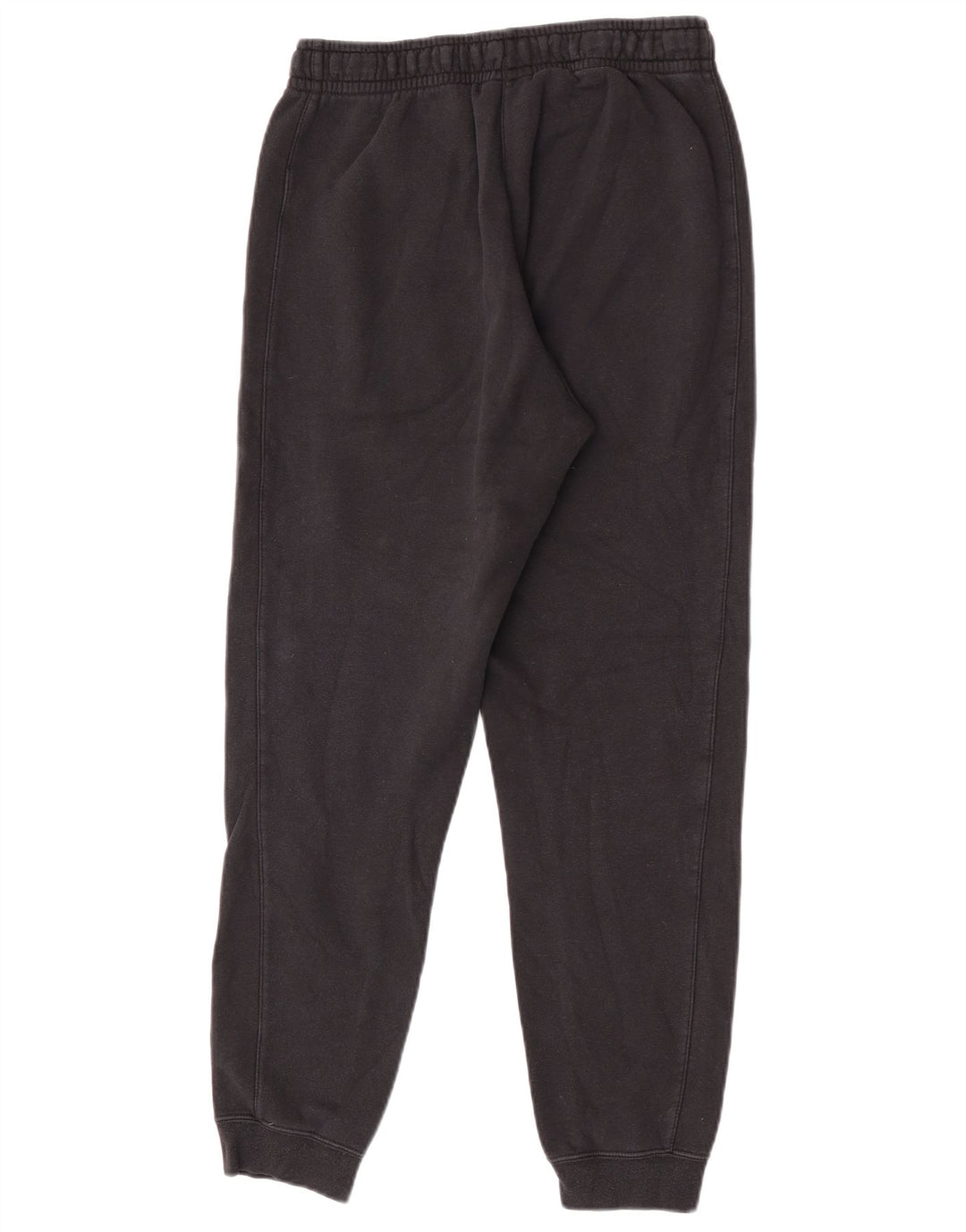 Nike Mens Tracksuit Trousers Joggers Small  Black Cotton