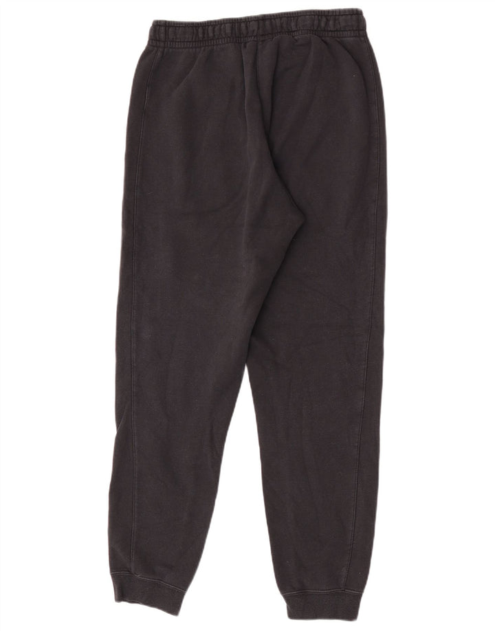 Nike Mens Tracksuit Trousers Joggers Small  Black Cotton