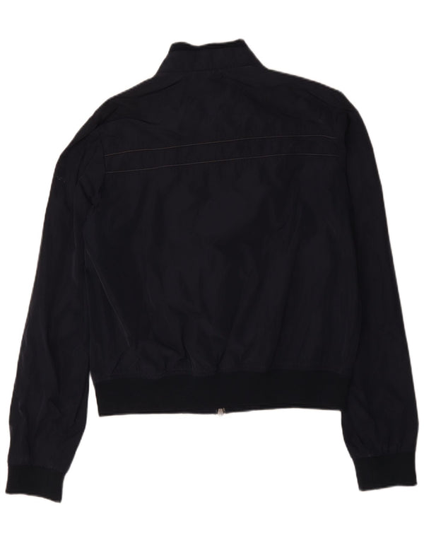 Calvin Klein Jeans Chaqueta Bomber para Hombre UK 40 Grande Poliéster Azul Marino