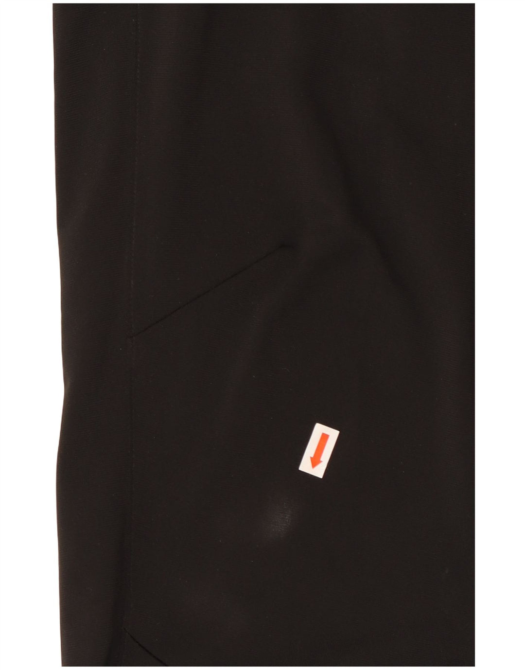 PUMA Mens Tracksuit Trousers Medium  Black Polyester