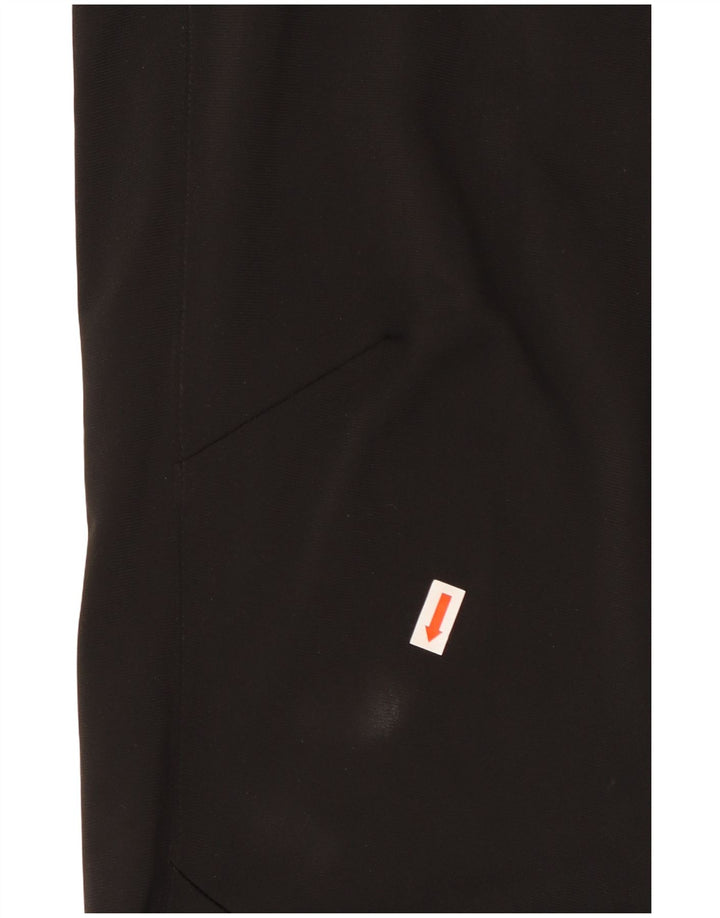 PUMA Mens Tracksuit Trousers Medium  Black Polyester