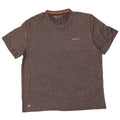 T-shirt da uomo EDDIE BAUER XL grigia chiazzata