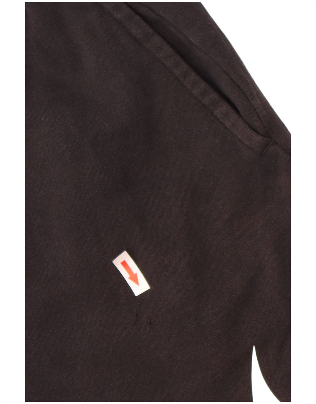 Nike Mens Graphic Sport Shorts Small Black Cotton