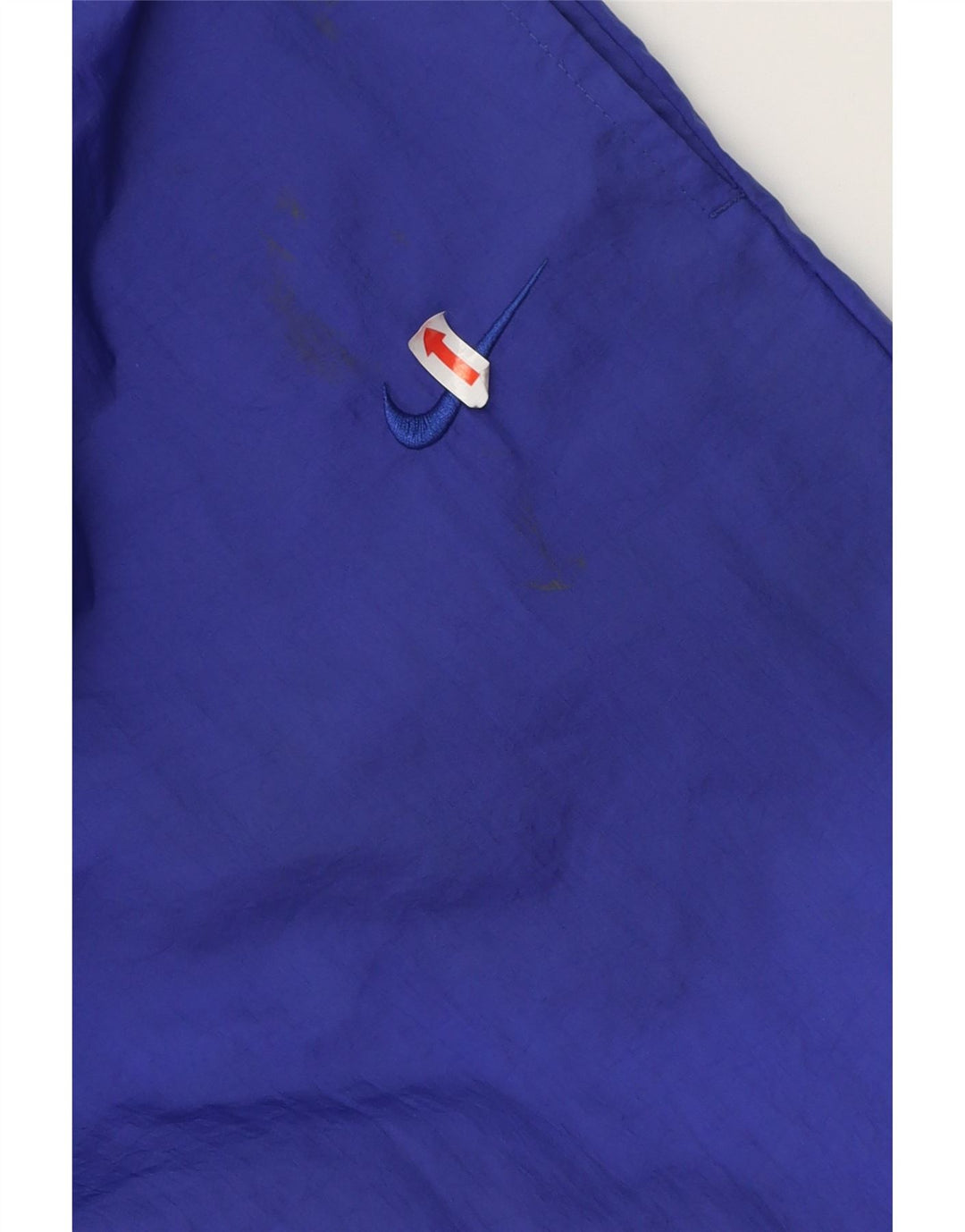 NIKE Mens Tracksuit Trousers Joggers XL  Purple Polyester