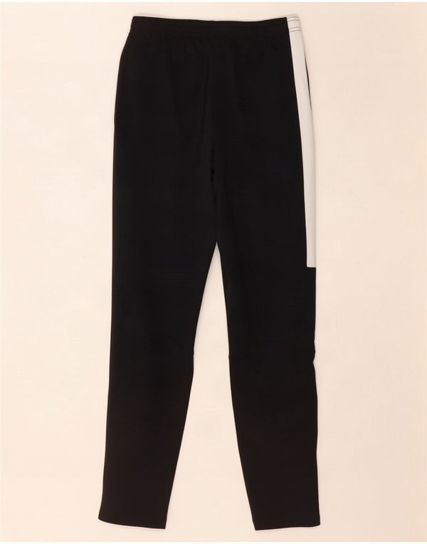 Nike drenge Dri Fit træningsdragt bukser 13-14 år XL Sort Colourblock