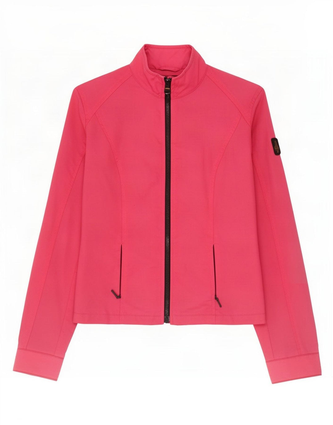 Giacca Antipioggia Donna Refrigiwear IT 40 Small Rosa Poliammide