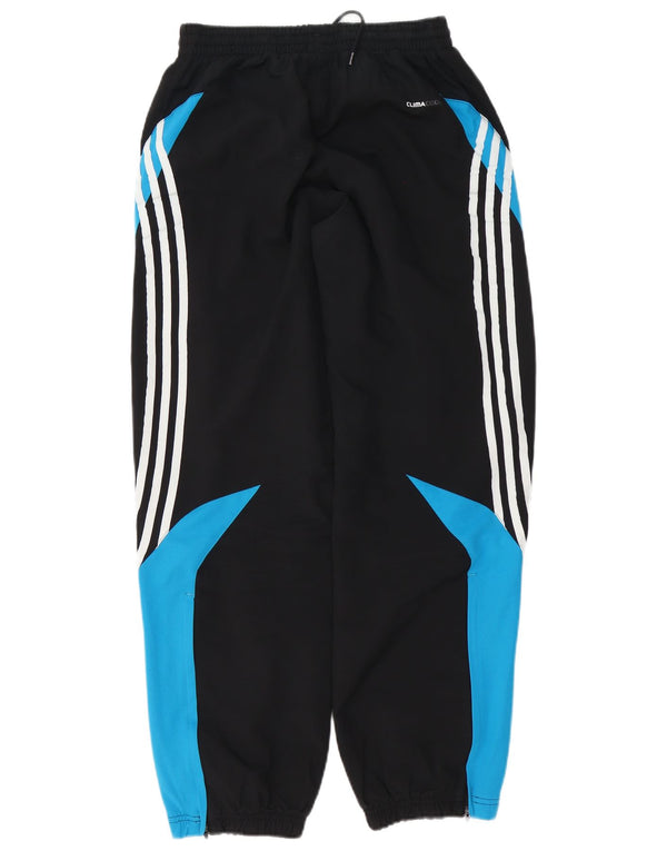 Adidas Ανδρική φόρμα Climalite Παντελόνι Joggers Small Black Colourblock