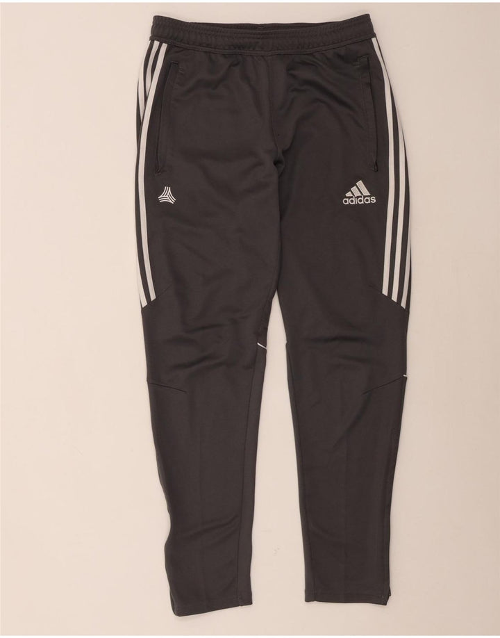 Adidas Pantalon de Survêtement Climacool Homme Gris Moyen Polyester