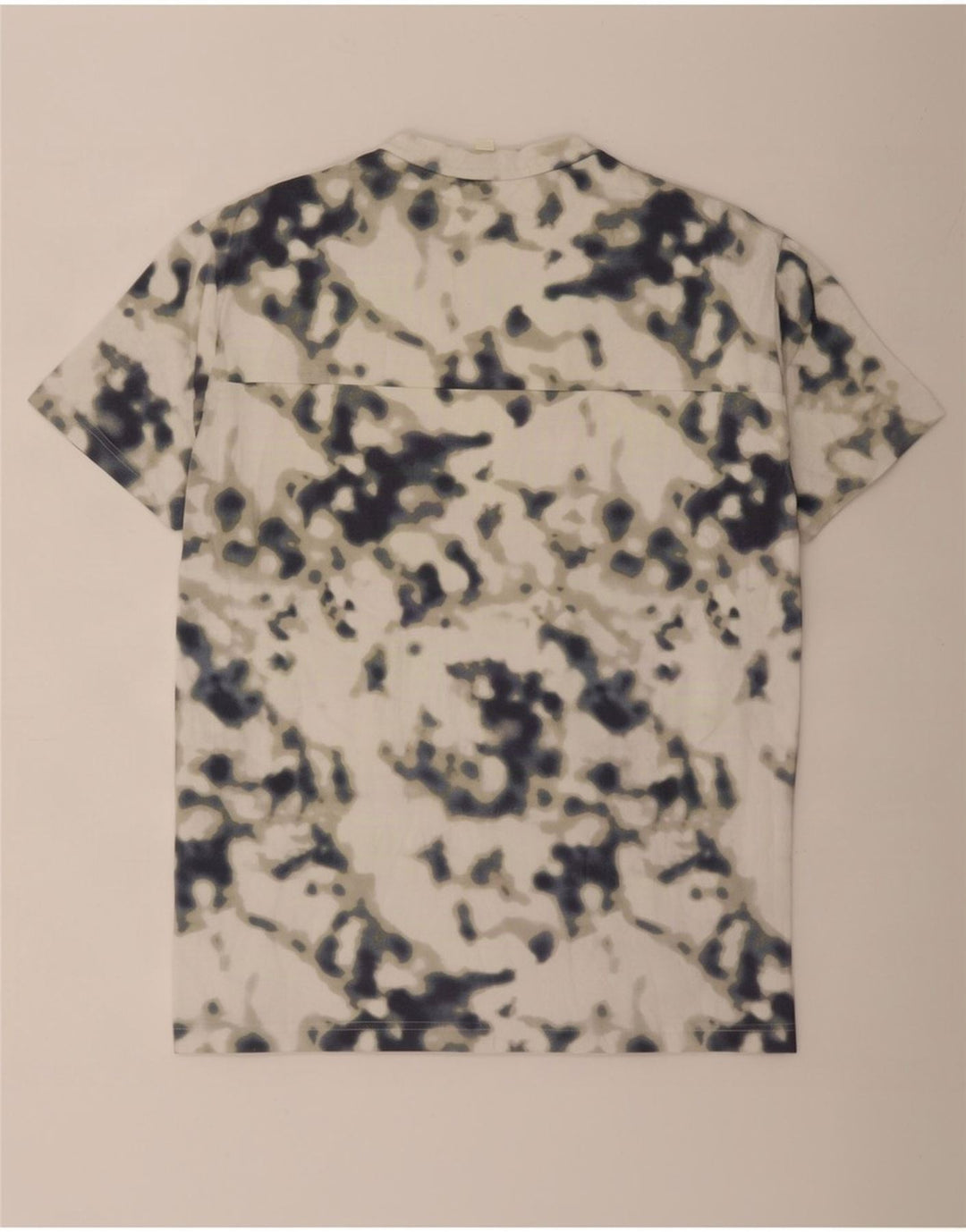 Ανδρικό T-Shirt Cos Top Medium Πολύχρωμο Tie Dye Cotton