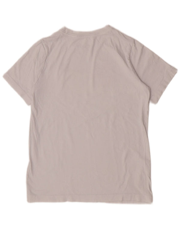 Camiseta Nike Meninos Graphic Top 13-14 Anos XL Branco