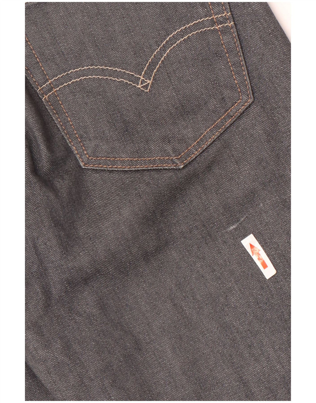 Levi's Mens 511 Slim Jeans W30 L32 Grey Cotton