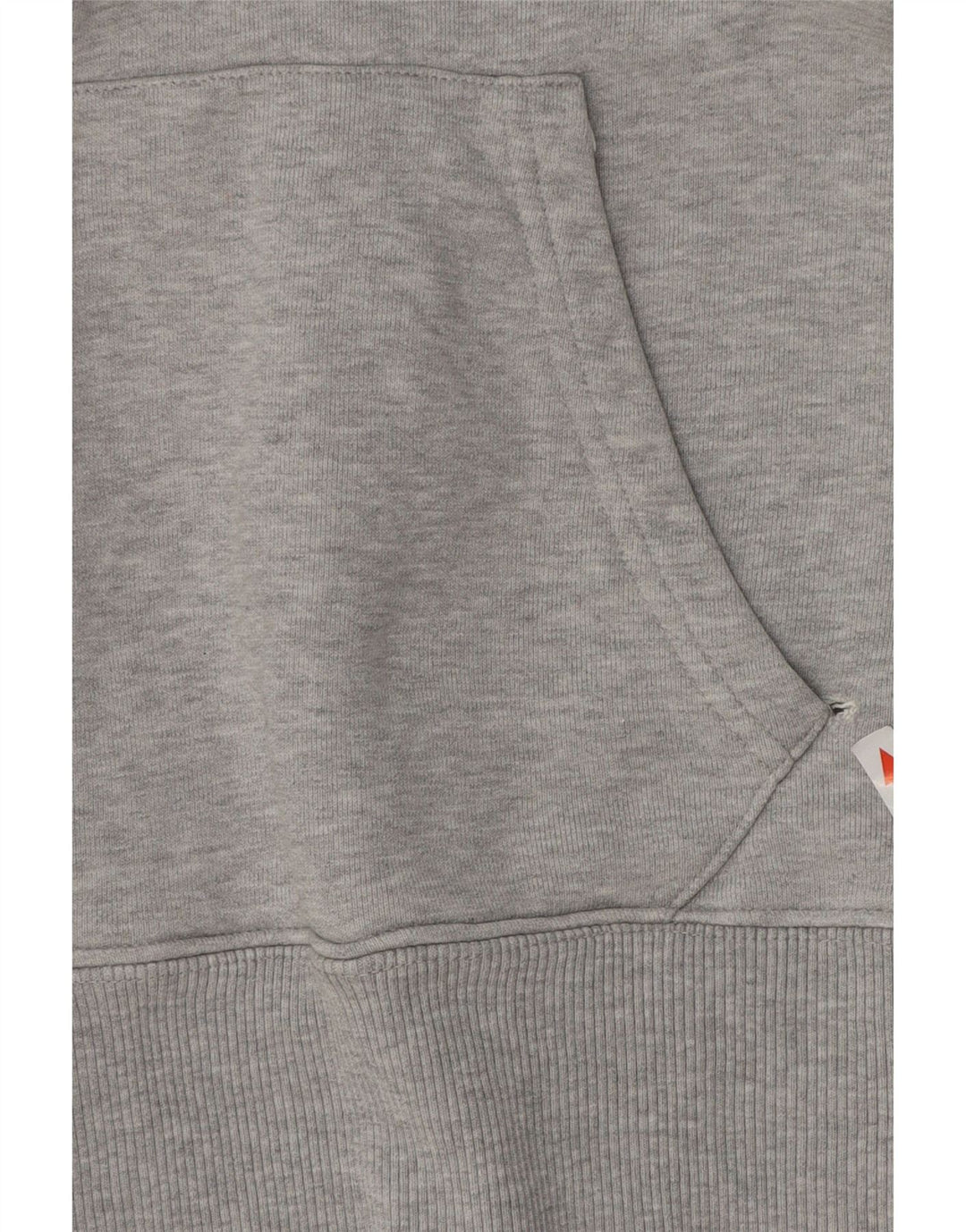 Tommy Hilfiger Mens Hoodie Jumper Medium Grey Cotton